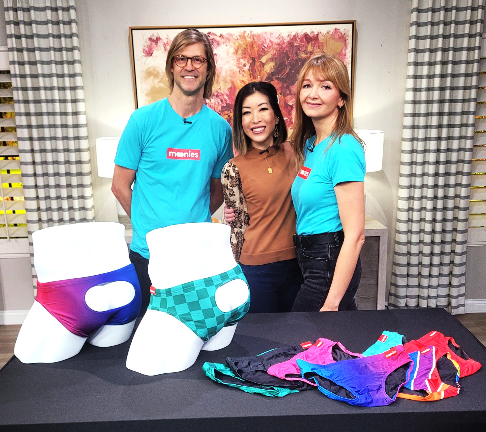 Moomoes Good Things Utah TV Appearance – Moonies