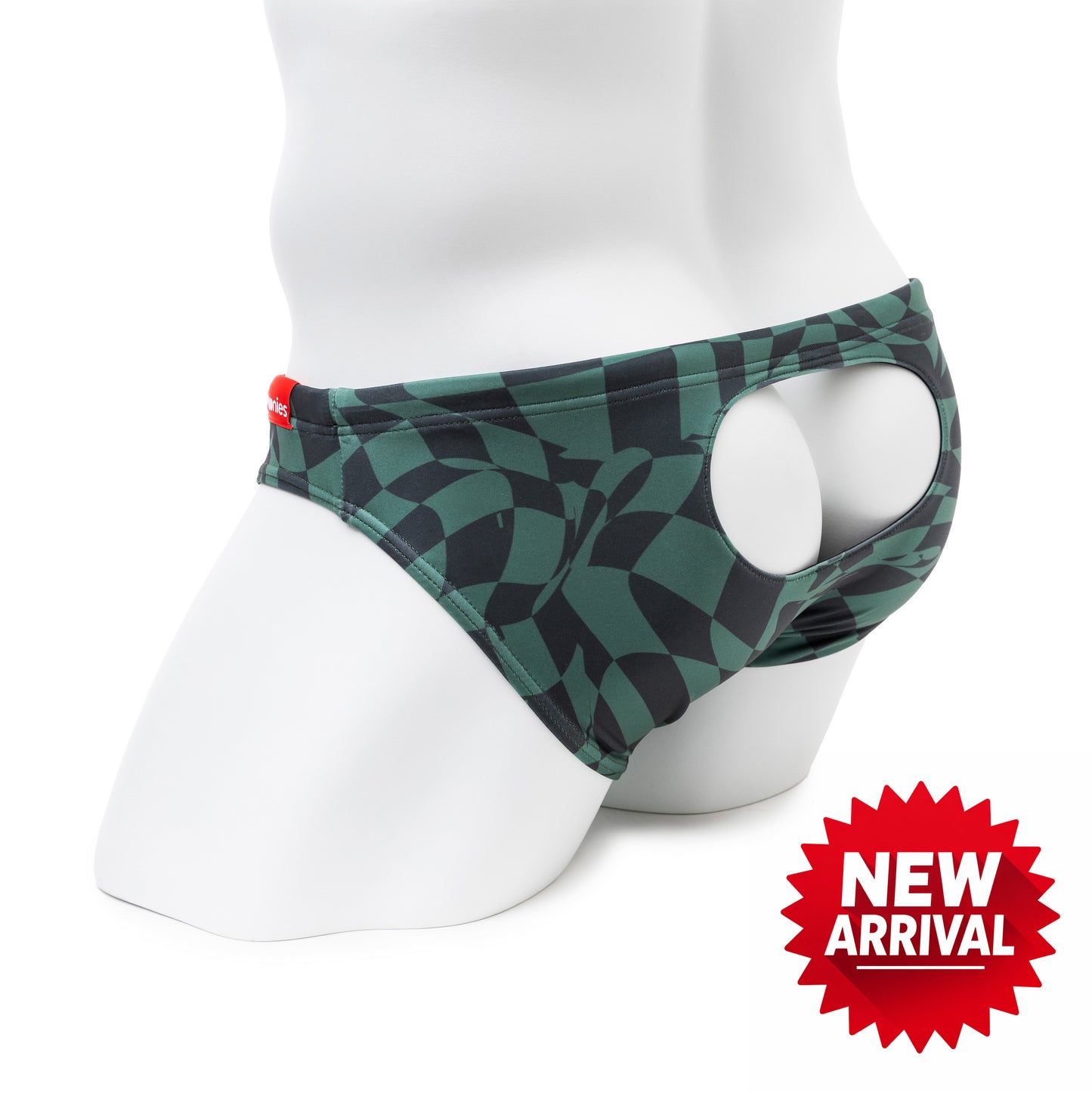 Warped  - Open Window